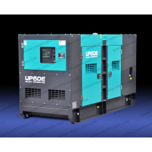100kVA Generador diesel de bajo ruido (UC80E)